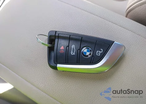 2021 BMW 228I Gran Coupe xDrive из США, поврежденный, VIN WBA73AK01M7G32155